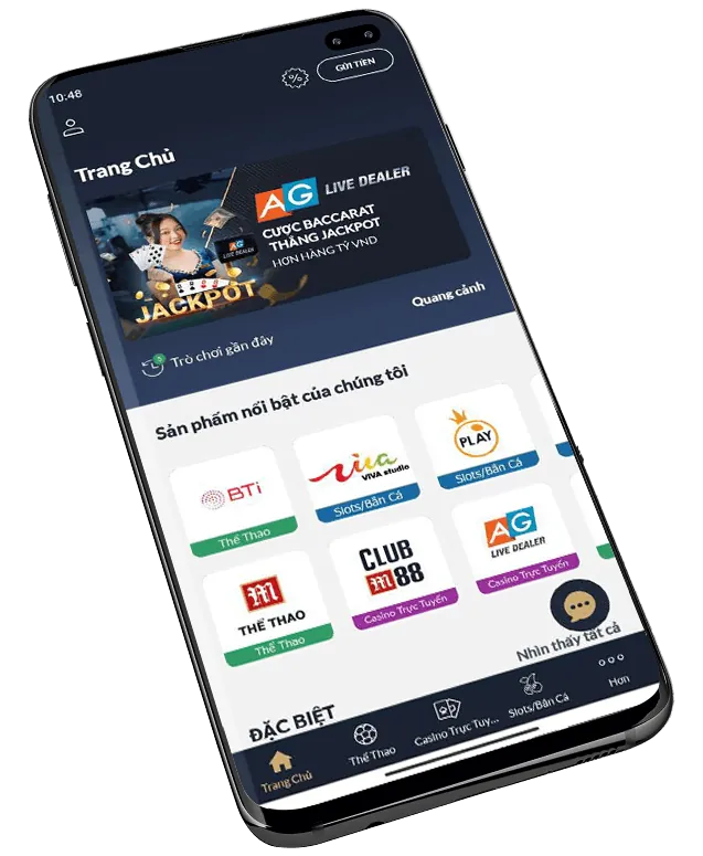 Các chương trình ưu đãi và khuyến mãi hấp dẫn tại vip88 link vào