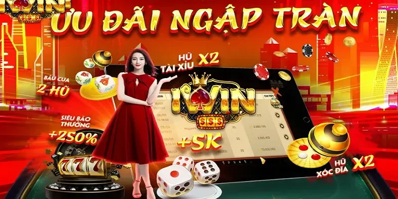 Ưu đãi chào mừng vip88